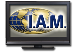 IAM TV Logo
